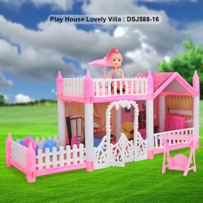 Play House Lovely Villa : DSJ588-16